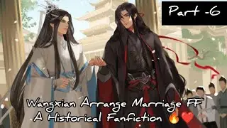 A stone to break your soul a song to save it ( A WangXian FanFiction) Hindi Explanation  'Part-6'
