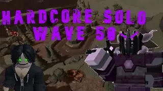 *Hardcore Solo Wave 50 Tds Tower Defense* Nuevo
