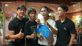 Behind the scene | Quá trình quay TVC quảng cáo “Dầu gội Ngự Thảo”