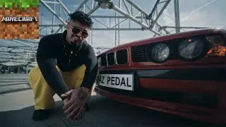 LVBEL C5 - Arabada Gaz Pedal (Minecraft Versiyon)