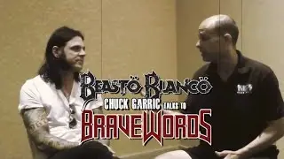 BraveWords.com Chats With Chuck Garric Of BEASTO BLANCO/ALICE COOPER