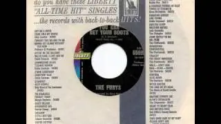 THE FURYS - Baby You Can Bet Your Boots