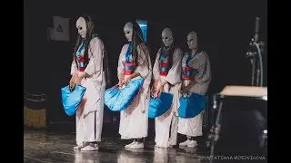 Rituals LIVE by Sol8, Inachis-Io, BaraBanD (1/03/2019)