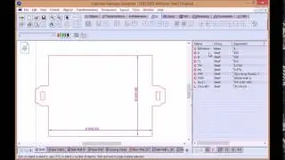 EngView POP/POS displays software I Resizing an ICB parametric structure
