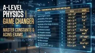 Physics Constants