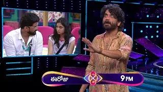 యాష్మి ని ఏకిపారేసిన నాగార్జున | Nagarjuna Strong Counter Comments On Yashmi | #biggboss8telugu