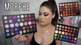 MORPHE 39S Review, Swatches & Comparisons! Do You Need It??