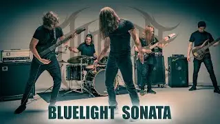 APOGEAN - Bluelight Sonata [OFFICIAL VIDEO]