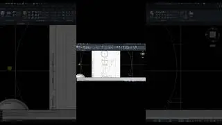 AutoCAD Tutorial: Drawing a Chess Queen with Precision and Style