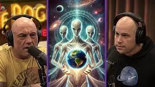 Are the Aliens watching over us? | JRE