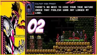 Infernax Ultimate Evil Guide No commentary all side quest part 2/3