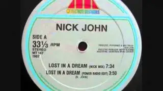 Nick John-Lost In Dream