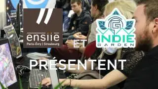 Indie Games City, le 9 avril 2017 [Teaser]