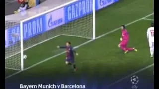UEFA Champions League Tonight 2013-04-23
