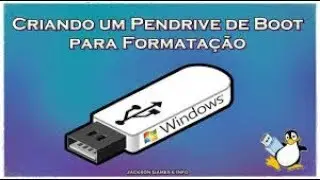 Como usar o Universal USB installer para criar um pendrive bootavel (Simples e Rápido)