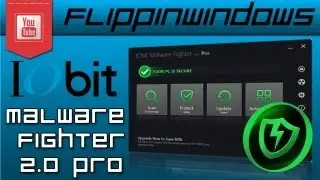 IObit Malware Fighter 2 Pro