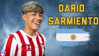 داريو سارمينتو ● موهبة غير واقعية ● مهارات مجنونة 🇦🇷