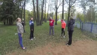 Упражнения для шеи