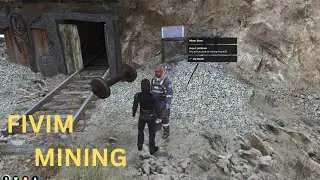 Advance Fivem Mining MLO For Qbcore | Tebex Store