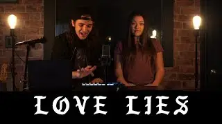 Love Lies (feat. Zoelly) - Jake Donaldson (Khalid & Normani Cover)