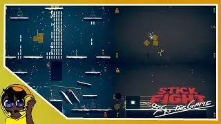 Glitch Fight The Game|Stick Fight: The Game
