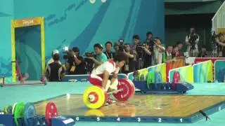 77kg World Record Attempt