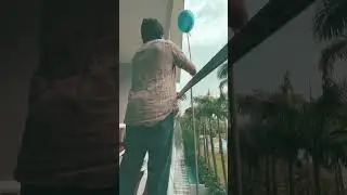 Nilan wanted to see the balloon flying.. But.. Did it?  #shorts | Its VG