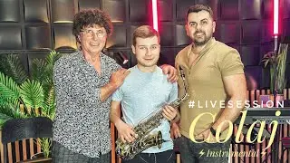💥 Zorile din Galati 🎷SAXOFONUL 🎷si Hora instrumentala 