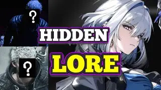 GALBRENA'S SECRET LORE WILL END WUTHERING WAVES #galbrena