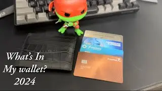 What’s in my wallet 2024