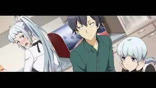 Oregairu Final Alterno - Ruta Saki Kawasaki  - Sub Español HD