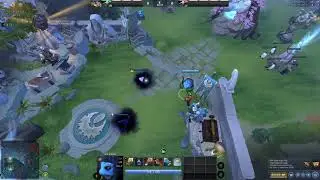 КАК Я СДЕЛАЛ СВОЮ КАСТОМКУ В ДОТЕ? DOTA: LOST BETA