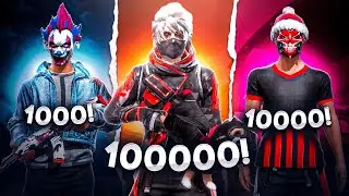 😱ҚҰПИЯ ТӘСІЛМЕН 1000,10000,100000 ТЕҢГЕГЕ АККАУНТТАР АЛДЫМ!