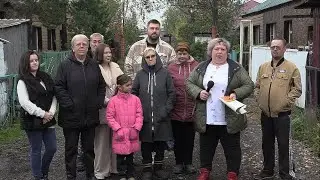 Люди очень хотят тепла
