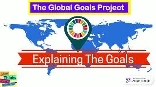 Gr 9 Global Goals Project - Part A