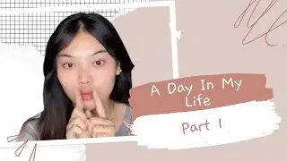 Rifa's activities before playing TikTok 😁, a day in my life Rifa