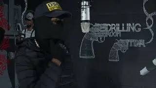 STRIKER - FREESTYLE #329 [DRILLING ROOM]