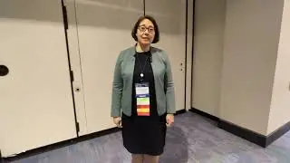 Lecia Sequist, MD, MPH, Highlights Lung Cancer Research at ASCO 2024