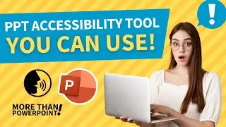 How to add subtitles or captions to PowerPoint presentation to improve accessibility & inclusion