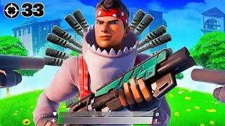 How to clutch with 1 HP... (Solo VS Squads)