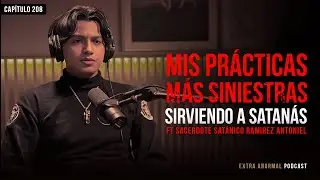 En mi Religión Practicamos la Posesión Ft Sacerdote Satánico Antoniel