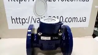 Счетчик холодной воды SENSUS MeiStream Plus
