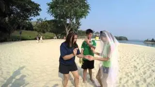 Jillian and Sihui