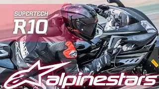 Alpinestars SUPERTECH R10 | Prueba a fondo / Review