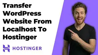 How To Transfer WordPress Website From Localhost To Hostinger (2026 Easy Guide)