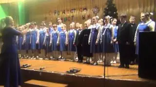 Рождество; Воскресная школа, 2016 год