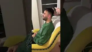 SAÇLARIMA PRP YAPTIRDIM☺️