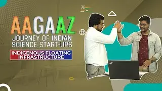 World's First Floating CNG Station | Statrup | Aagaaz