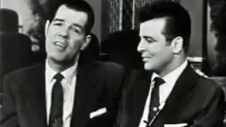 RONNIE DEAUVILLE, RALPH EDWARDS, TEX BENEKE CLIIP 2