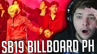 WHO IS SB19?! - BILLBOARD PH MAINSTAGE FULL VER (TECH PROB + FINAL PERF) REACTION